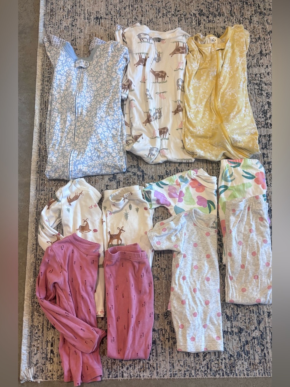 5T Pajamas
